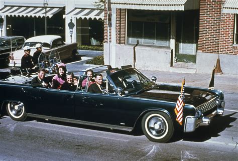 Driven by Tragedy: Remembering the Assassination of President Kennedy ...