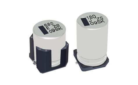 Polymer Hybrid Capacitors | Panasonic Industrial Devices