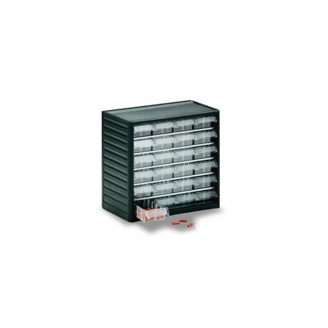 Buy Treston 291 Visible Storage Cabinet | Small Parts Storage Cabinet