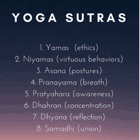 Yoga Sutras of Patanjali | Yoga Dunia Blog Post | Nusa Lembongan