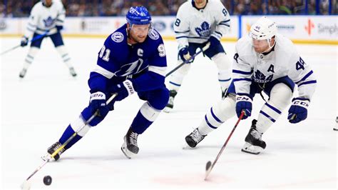 Maple Leafs vs. Lightning final score, result: Brayden Point scores the OT winner in Game 6 to ...