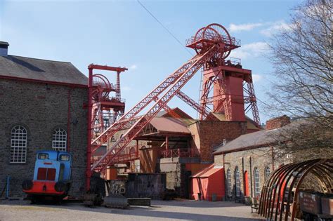 Rhondda Heritage Park :: Museum Finder, Guide, Radio, techni ...