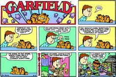 1000+ images about Garfield Sunday Comics on Pinterest | Garfield comics, Comic strips and Comic