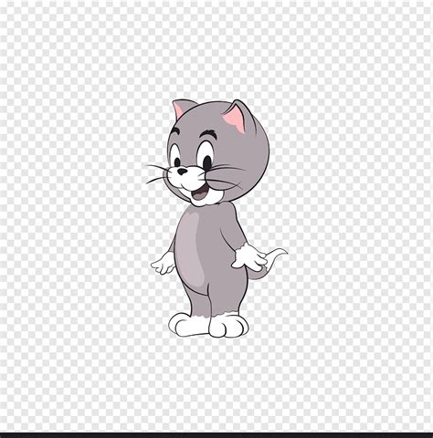 Topsy cat in movie tom and jerry, png | PNGWing