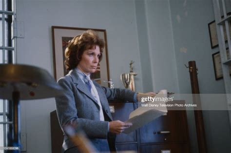 Virginia Kiser appearing in the ABC tv movie 'In the Custody of... News Photo - Getty Images