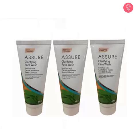 Assure Clarifying Face Wash Reviews, Ingredients, Benefits, How To Use, Price