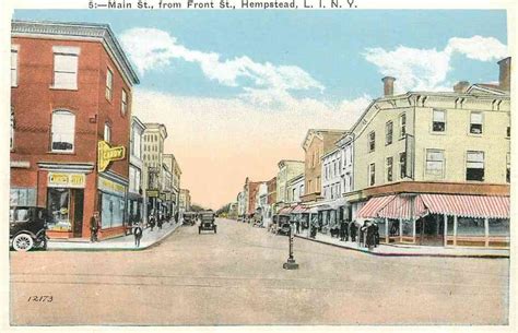 Hempstead, New York, USA History, Photos, Stories, News, Genealogy ...