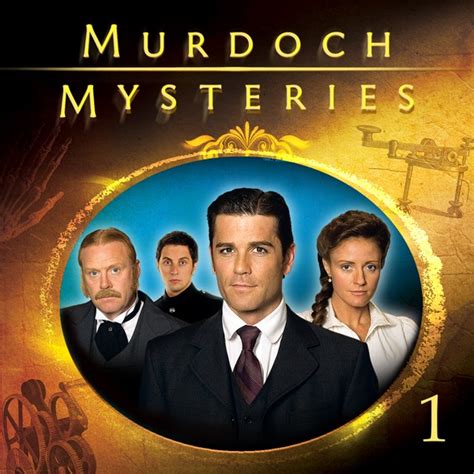 Watch Murdoch Mysteries Season 1 Episode 1: Power Online (2014) | TV Guide