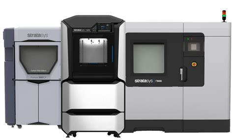 Stratasys FDM 3D Printers | F123 Series | GoEngineer