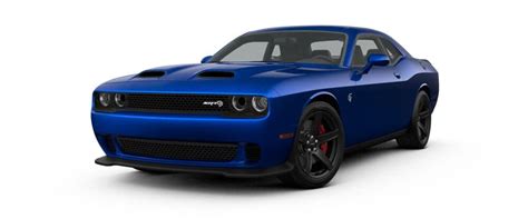 2019 Dodge Challenger Colors | Exterior & Interior | Santa Cruz Dodge