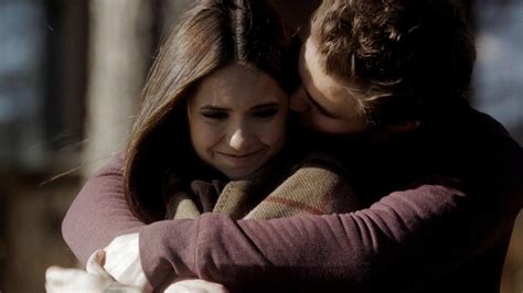 Stefan and Elena - Stefan & Elena Photo (36911878) - Fanpop