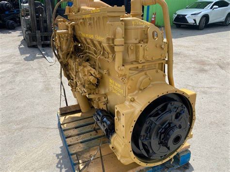 1993 Caterpillar 3406B Engine For Sale | Miami, FL | 2198-0403208 | MyLittleSalesman.com