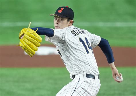 Roki Sasaki Earns the Win in WBC Debut to Commemorate 3/11 Disaster ...