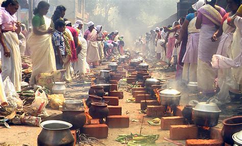 Attukal Pongala: An Offering to Appease Mother Nature – Discovering India