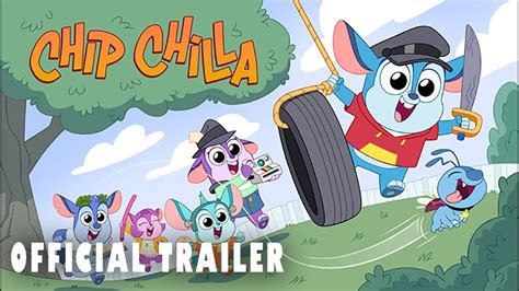 Chip Chilla Bentkey Trailer - YouTube