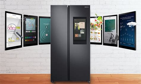 Samsung’s Family Hub Brings Personalised Technology Into The Kitchen