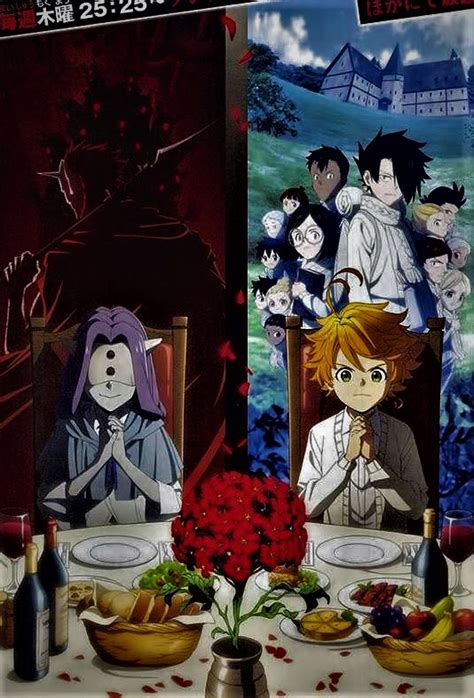 The Promised Neverland Season 2 SPOILER REVIEW: The Ultimate Trash ...