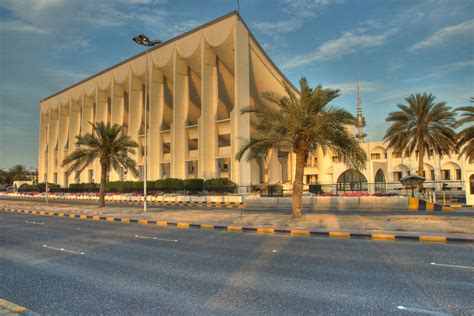 Gallery of AD Classics: Kuwait National Assembly Building / Jørn Utzon - 8