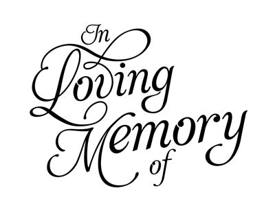 clip art in loving memory 20 free Cliparts | Download images on ...