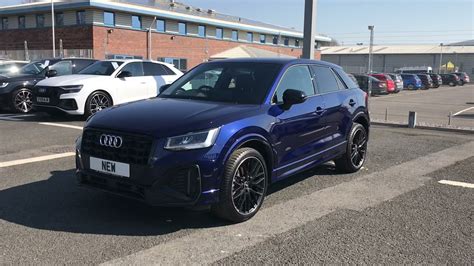 Brand new Audi Q2 Black Edition | Carlisle Audi - YouTube