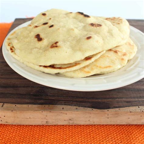 Thai Pan Fried Roti Bread Recipe