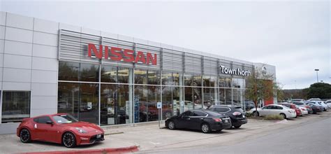 Directions & Hours | Town North Nissan