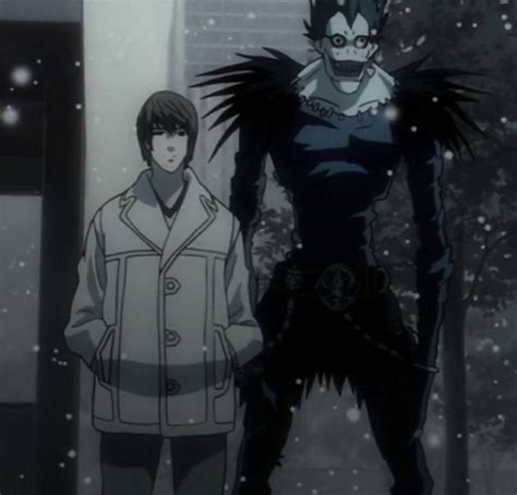 Pin on Death note ryuk