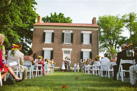 South Union Shaker Village - Auburn, KY - Wedding Venue