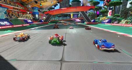 Team Sonic Racing + Multiplayer - FitGirl Repacks