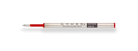 Cross Gel Rolling Ball Refill 8521 Blue 8523 Black 8013 Red 8014 Purpl – Pens Etc