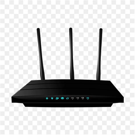 Wifi Router Png