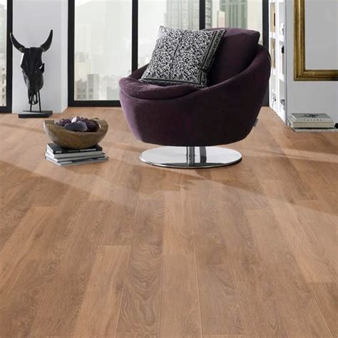 Krono Original Supernatural Narrow 8mm Havana Oak Laminate Flooring ...