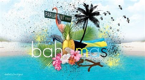 Bahamas art by nika on DeviantArt