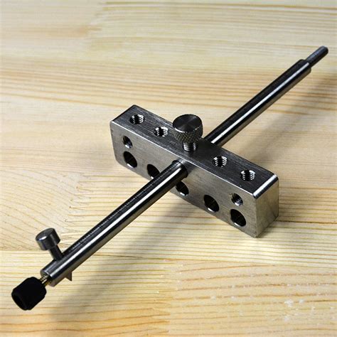 304 stainless steel with scale scriber,Woodworking metal tile scribe,Woodworking tool-in Sewing ...