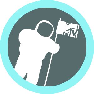 MTV Astronaut Logo - LogoDix