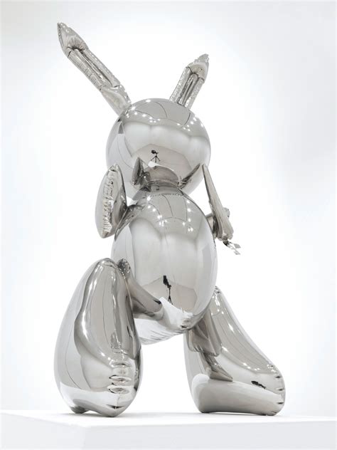 Rabbit by Jeff Koons — a chance to own the controversy | Christie's