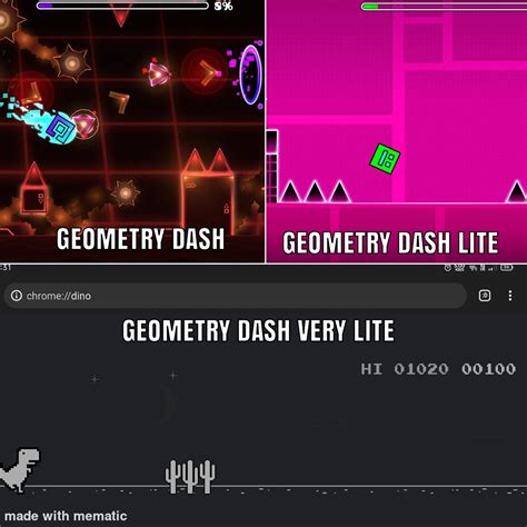 Geometry dash lite : r/geometrydash