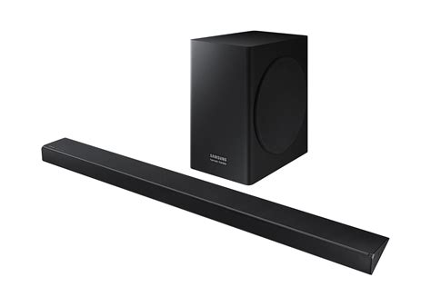 Samsung Announces New Q Series Soundbars Optimized for QLED TVs ...