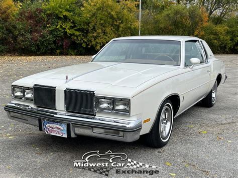 1980 Oldsmobile Cutlass Supreme | Midwest Car Exchange