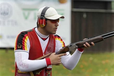 felix haase | issf junior cup 2014