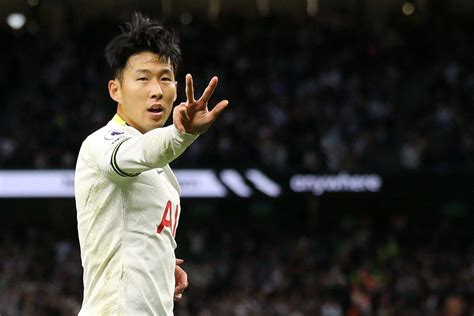 Tottenham's Son Heung-min roars back to form with hat trick - The Japan ...