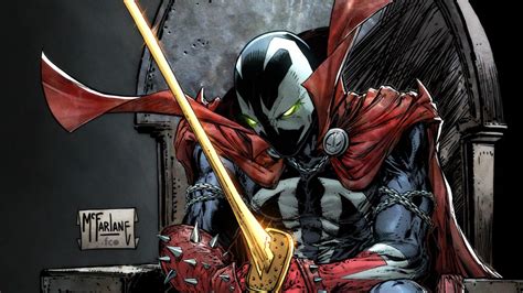 Todd McFarlane on why King Spawn #1 sales are so high and what Spawn can do that Marvel and DC ...