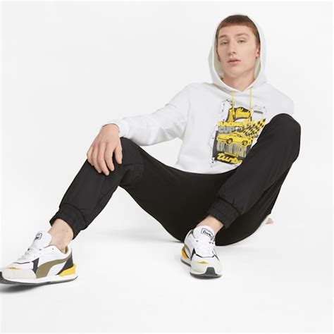 Porsche Legacy Graphic Men's Hoodie | PUMA