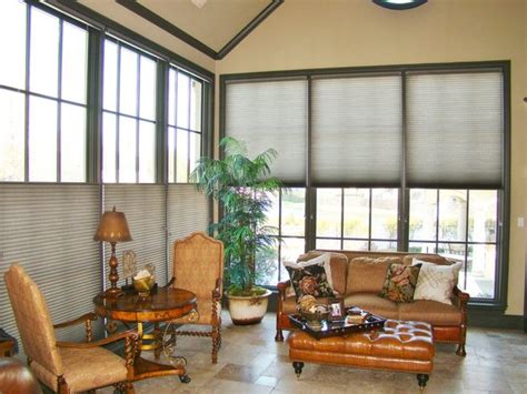 Hunter Douglas Duette Honeycomb Shades - Cellular Shades - dallas - by Avenue Window Fashions