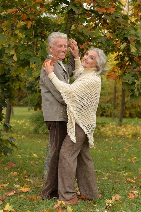 Caucasian Senior Couple Dancing Stock Image - Image of retire, healthy: 104247717