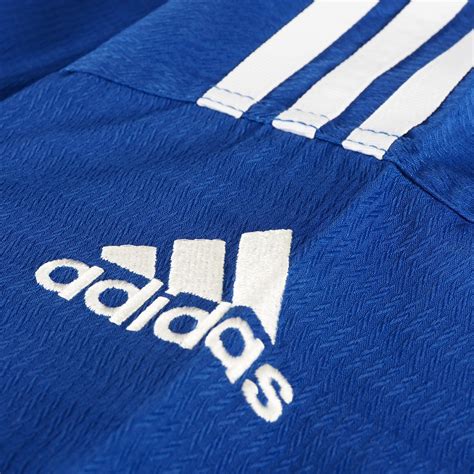 Adidas Champion Color Taekwondo Uniform with Stripes – All American ...