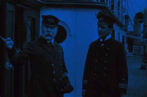 Titanic's Officers - RMS Titanic - First Officer Murdoch - Film Portrayals