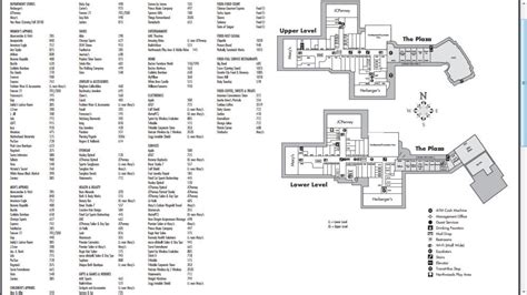 Rosedale Center shopping plan | Minnesota, Rosedale, Roseville