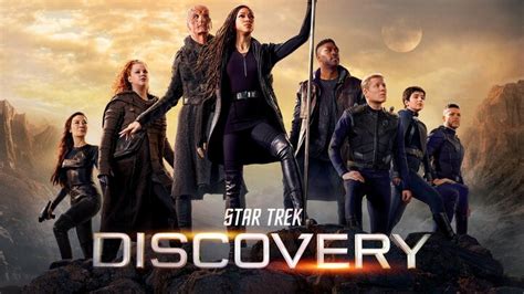 Star Trek: Discovery - Paramount+ Series - Where To Watch