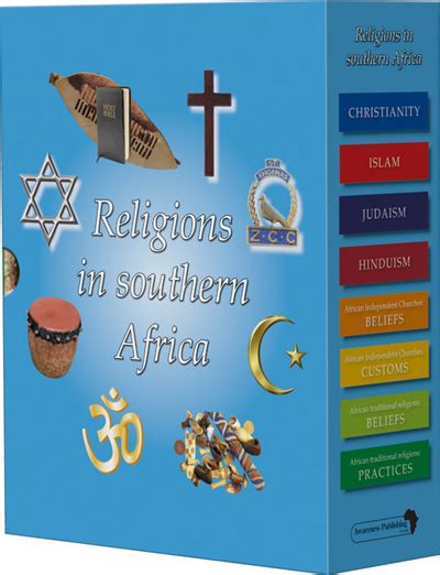 Religions in southern Africa